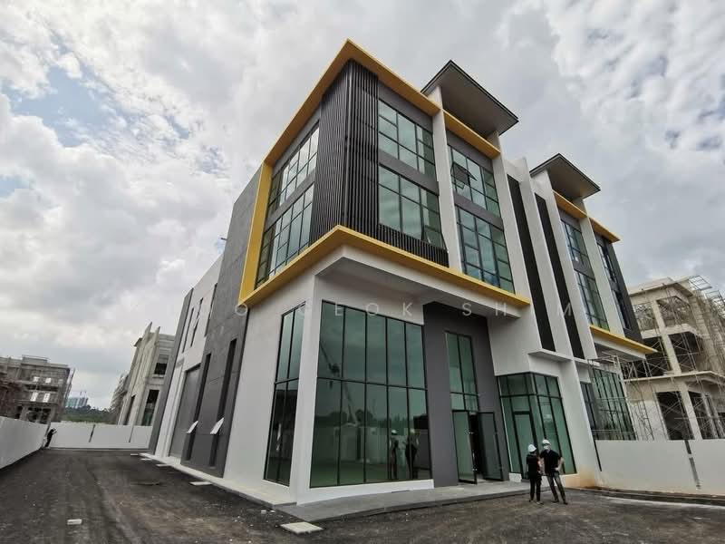 Factory for Rent in Bandar Serenia (Dengkil) - KHOO GEOK SHIM - Exterior - PropertyGuru.com.my