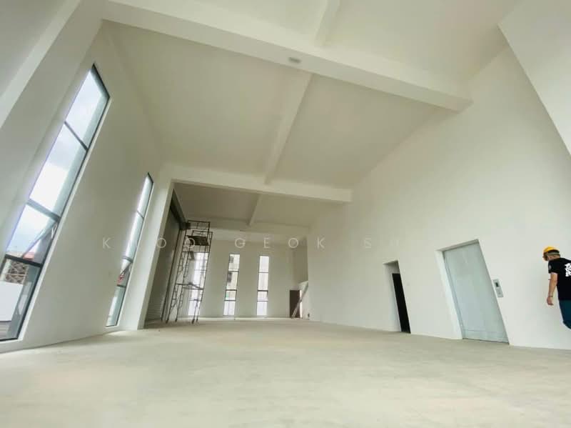 Factory for Rent in Bandar Serenia (Dengkil) - KHOO GEOK SHIM - Interior - PropertyGuru.com.my