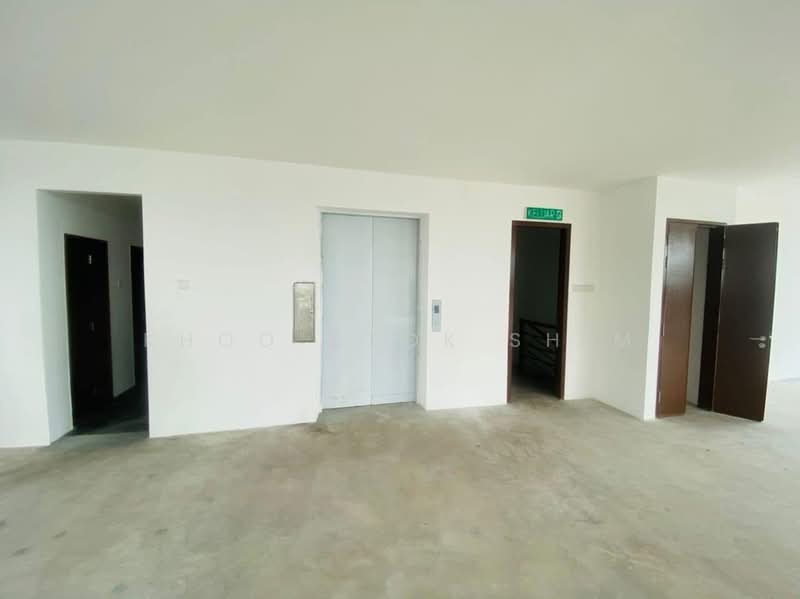 Factory for Rent in Bandar Serenia (Dengkil) - KHOO GEOK SHIM - Corridor - PropertyGuru.com.my