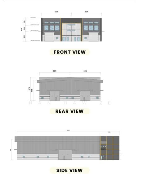 Kilang untuk Disewa di Jenjarom (Selangor) - Han Haw Ze - PropertyGuru.com.my