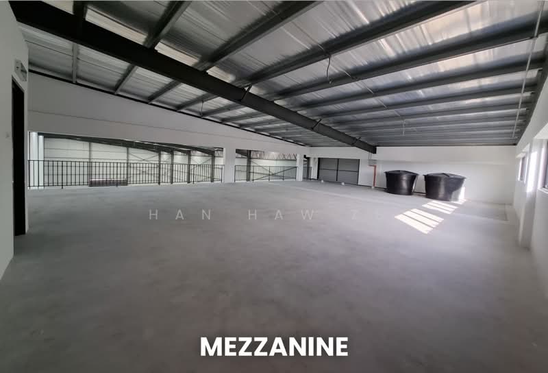 Kilang untuk Disewa di Jenjarom (Selangor) - Han Haw Ze - PropertyGuru.com.my