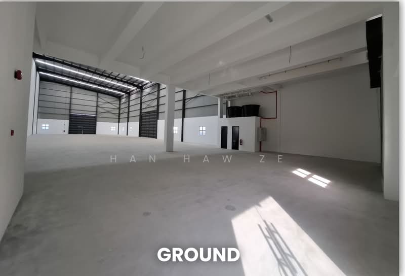 Kilang untuk Disewa di Jenjarom (Selangor) - Han Haw Ze - PropertyGuru.com.my