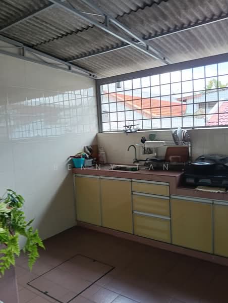Rumah Teres 1 Tingkat untuk Dijual di SS18 (Subang Jaya) - Benny Tan - Kitchen - PropertyGuru.com.my
