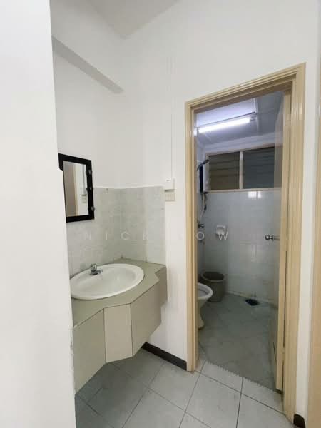Apartment for Rent at Permas Ville Apartment - Nick Low - Bathroom - PropertyGuru.com.my