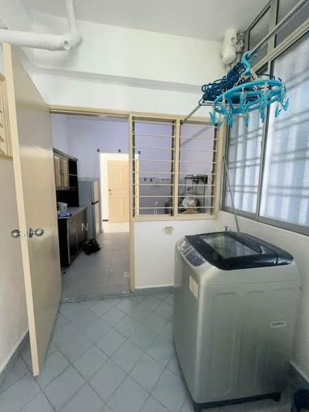 Apartment for Rent at Permas Ville Apartment - Nick Low - Interior - PropertyGuru.com.my