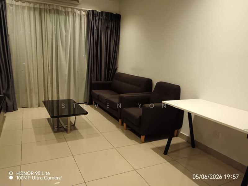 Kondominium untuk Disewa di Sutera Pines - Steven Yong - Living Room - PropertyGuru.com.my