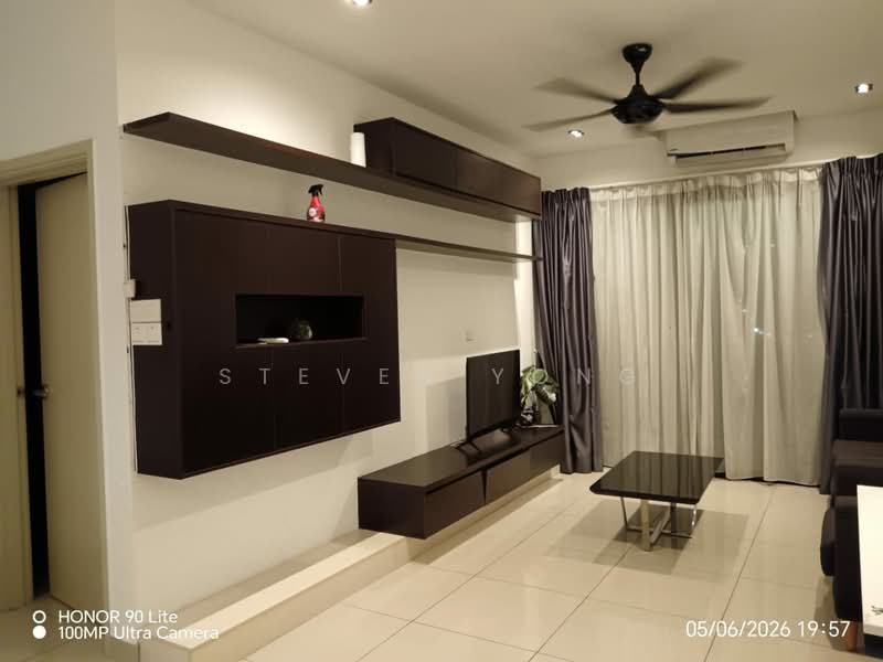 Kondominium untuk Disewa di Sutera Pines - Steven Yong - Living Room - PropertyGuru.com.my