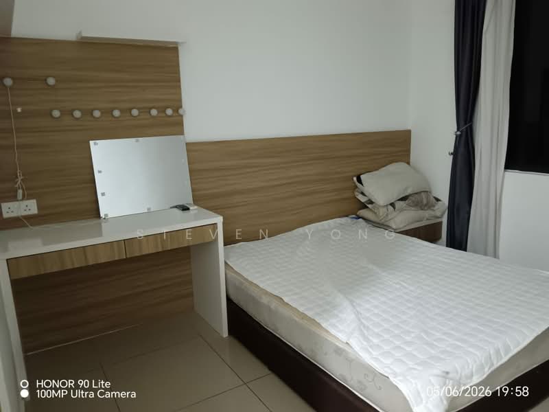 Kondominium untuk Disewa di Sutera Pines - Steven Yong - Bedroom - PropertyGuru.com.my