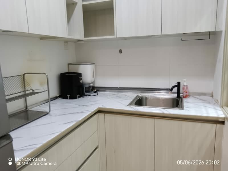 Kondominium untuk Disewa di Sutera Pines - Steven Yong - Kitchen - PropertyGuru.com.my