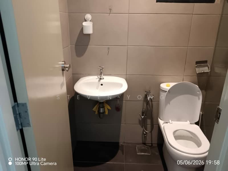 Kondominium untuk Disewa di Sutera Pines - Steven Yong - Bathroom - PropertyGuru.com.my