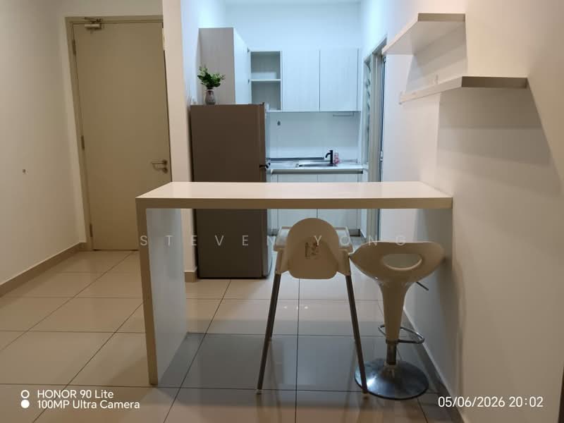 Kondominium untuk Disewa di Sutera Pines - Steven Yong - Kitchen - PropertyGuru.com.my