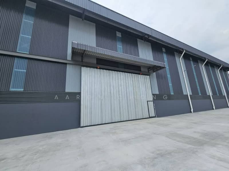 Factory for Rent in Pulau Indah (Klang) - Aaron Chong - Exterior - PropertyGuru.com.my