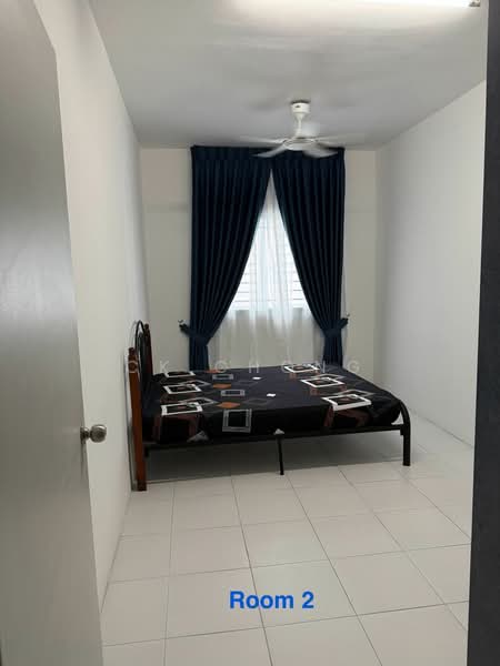 Apartment for Rent at Residensi Sateria - CK Chong - Bedroom - PropertyGuru.com.my