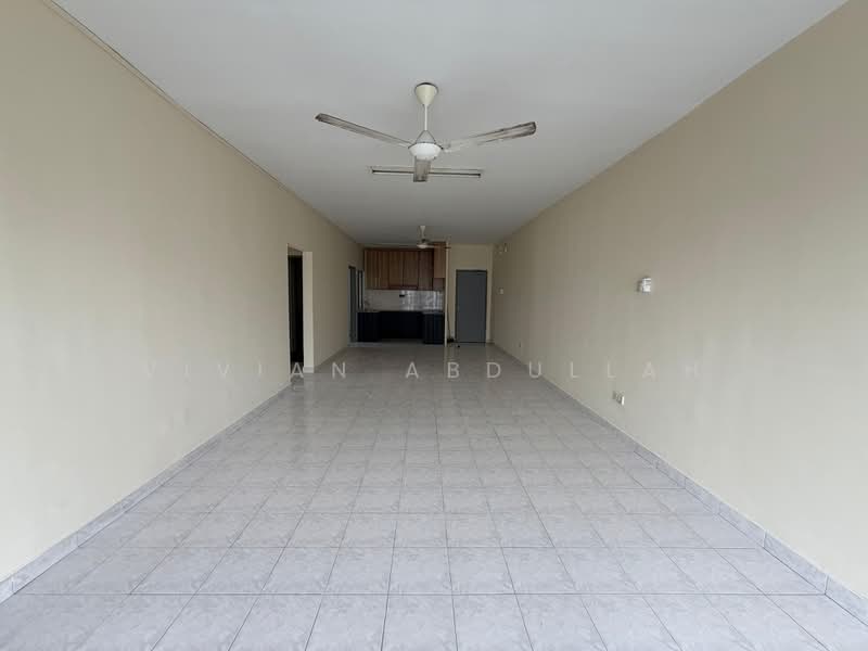 Apartment for Sale at Bistari Impian Apartment - Vivian Abdullah - Living Room - PropertyGuru.com.my
