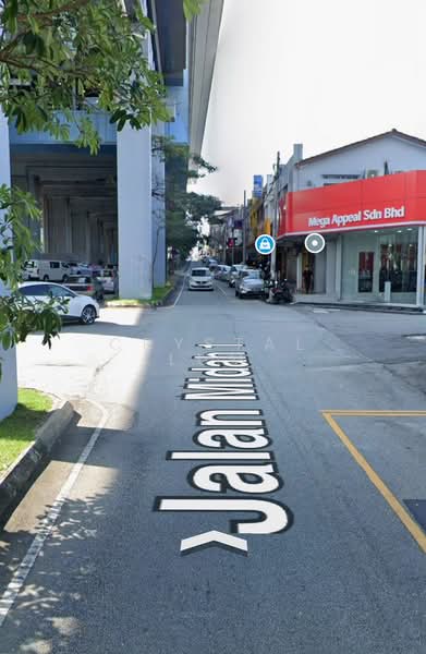 Shop / Office for Rent in Taman Midah (Cheras) - Crystal Lum - Exterior - PropertyGuru.com.my