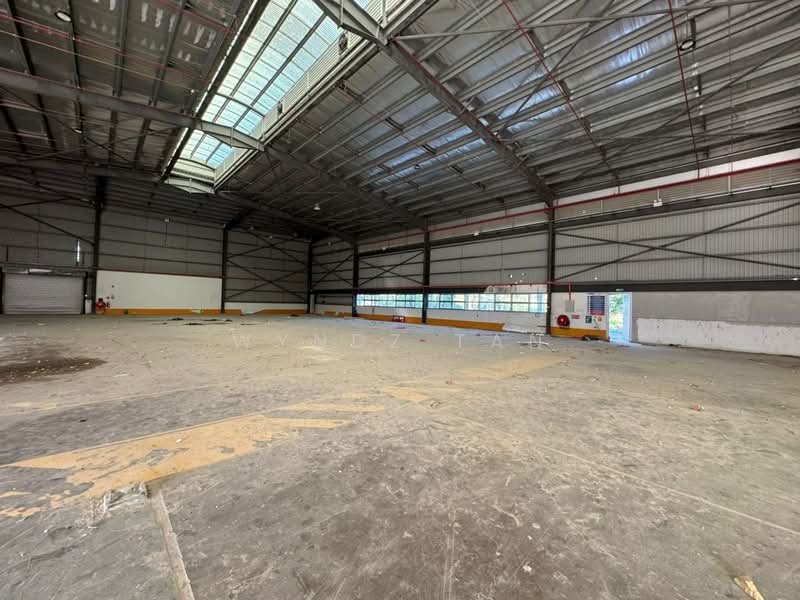 Detached Factory for Rent in Kawasan Perindustrian SILC (Iskandar Puteri (Nusajaya)) - Wyndz Tan - Interior - PropertyGuru.com.my