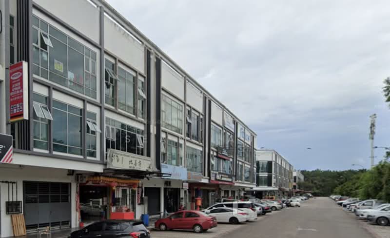 Shop / Office for Rent in Setia Eco Cascadia (Tebrau) - Sean Lau - Exterior - PropertyGuru.com.my