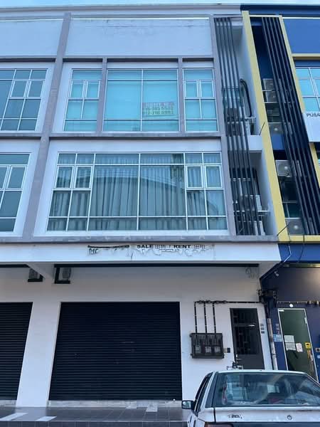 Shop / Office for Rent in Setia Eco Cascadia (Tebrau) - Sean Lau - PropertyGuru.com.my