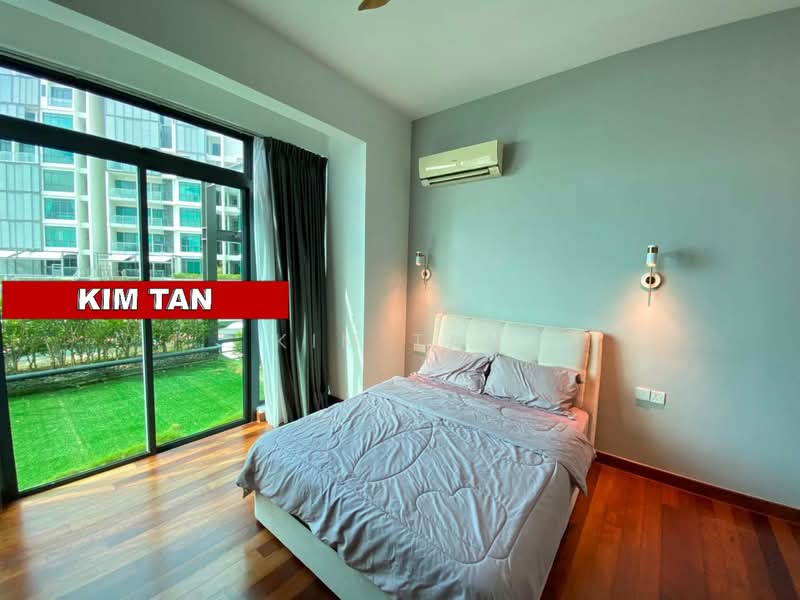 Kondominium untuk Disewa di The LIGHT COLLECTION II - Kim Tan - Bedroom - PropertyGuru.com.my