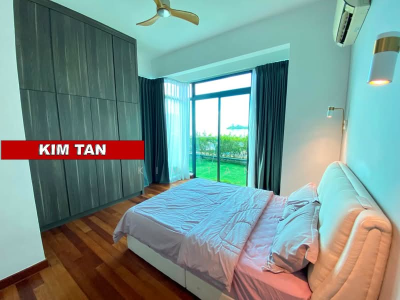 Kondominium untuk Disewa di The LIGHT COLLECTION II - Kim Tan - Bedroom - PropertyGuru.com.my