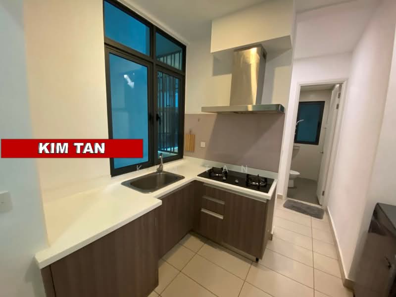 Kondominium untuk Disewa di The LIGHT COLLECTION II - Kim Tan - Kitchen - PropertyGuru.com.my