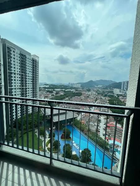 Condominium for Rent at M Adora - Brandon Chin - Balcony - PropertyGuru.com.my