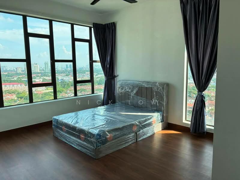 Pangsapuri untuk Disewa di Austin Regency (Pangsapuri Austin Perdana) - Nick Low - Bedroom - PropertyGuru.com.my