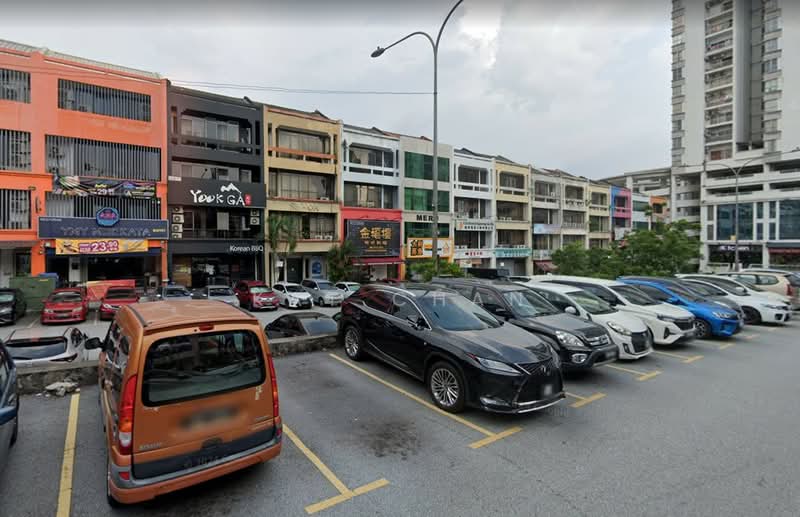 Kedai untuk Disewa di Kuala Lumpur (Kuala Lumpur) - Kat Chan - Exterior - PropertyGuru.com.my