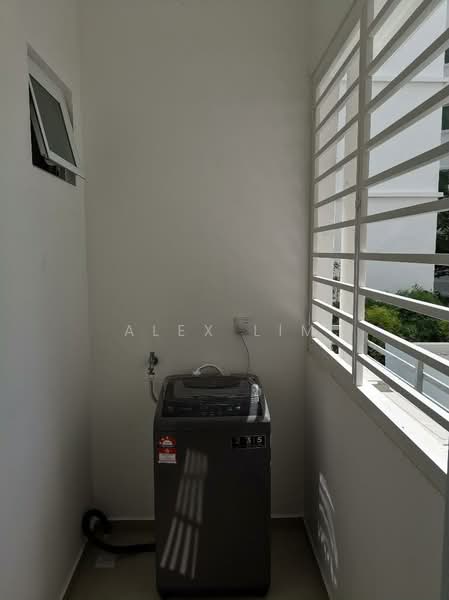 Condominium for Rent at SummerSkye Residences - Alex Lim - Balcony - PropertyGuru.com.my