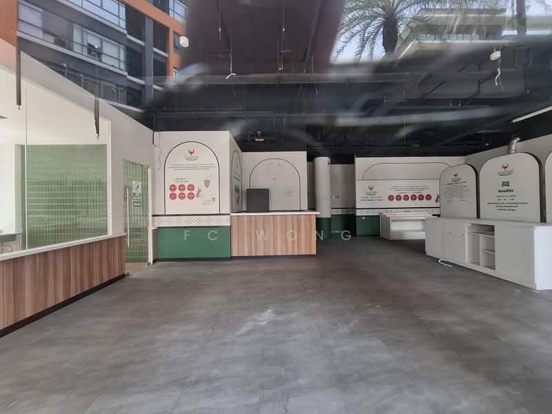 Kedai / Pejabat untuk Disewa di Pusat Bandar Puchong (Puchong) - FC Wong - Setiawalk Ground Floor 4 Story Building - PropertyGuru.com.my