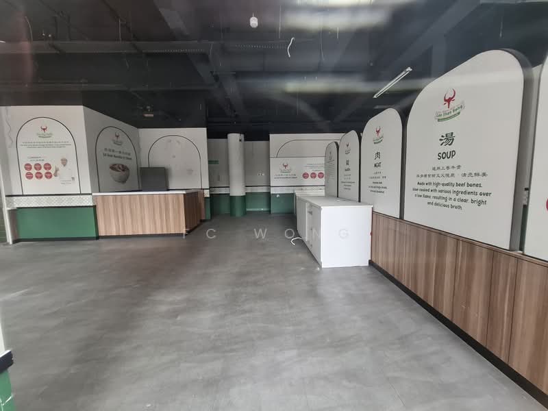 Kedai / Pejabat untuk Disewa di Pusat Bandar Puchong (Puchong) - FC Wong - Setiawalk Ground Floor 4 Story Building - PropertyGuru.com.my