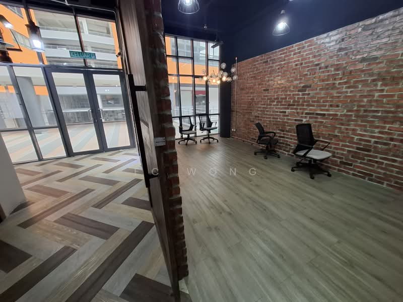 Kedai / Pejabat untuk Disewa di Pusat Bandar Puchong (Puchong) - FC Wong - Setiawalk 1st Floor of 4 Story Building - PropertyGuru.com.my