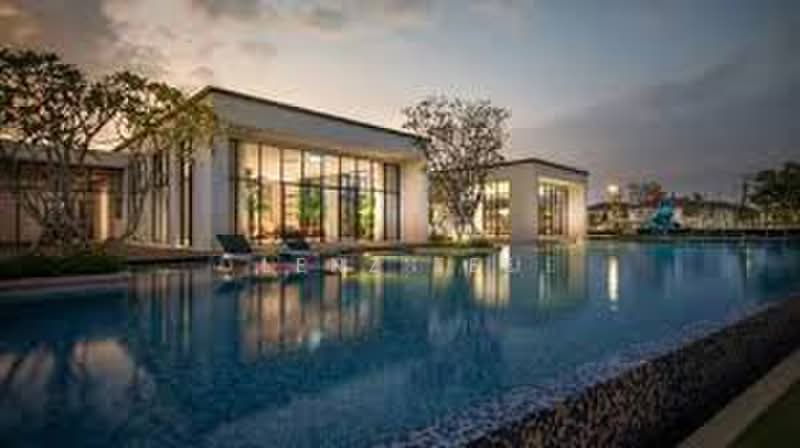 2-storey Terraced House for Sale in Shah Alam (Selangor) - Lenz Tee - Exterior - PropertyGuru.com.my