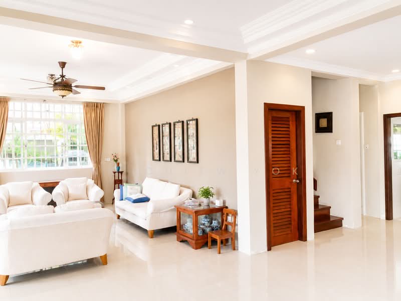 Rumah Banglo untuk Disewa di Kota Kinabalu (Sabah) - Ng Chiew Yok - Living Room - PropertyGuru.com.my