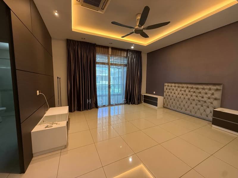 Rumah Kluster untuk Dijual di Taman Gaya (Ulu Tiram) - Hong . - Bedroom - PropertyGuru.com.my