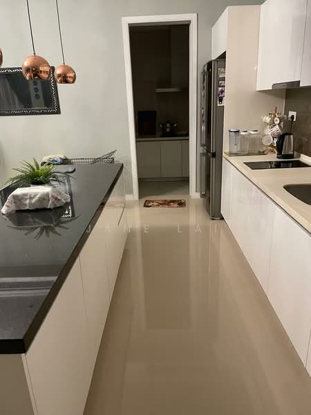 Condominium for Sale at Pavilion Hilltop - Jane Lai - Kitchen - PropertyGuru.com.my