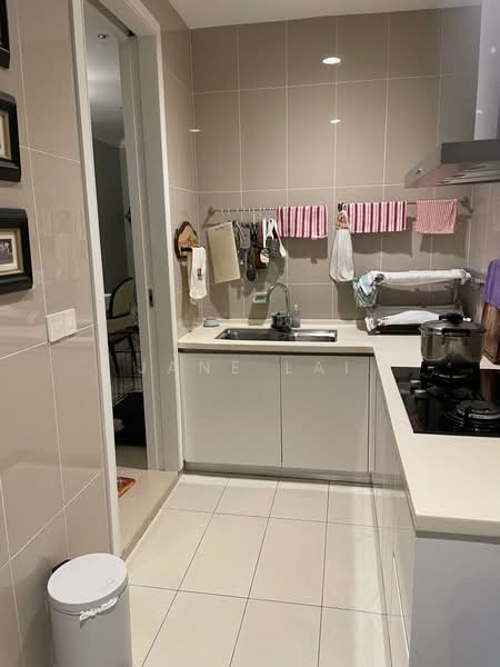 Condominium for Sale at Pavilion Hilltop - Jane Lai - Kitchen - PropertyGuru.com.my