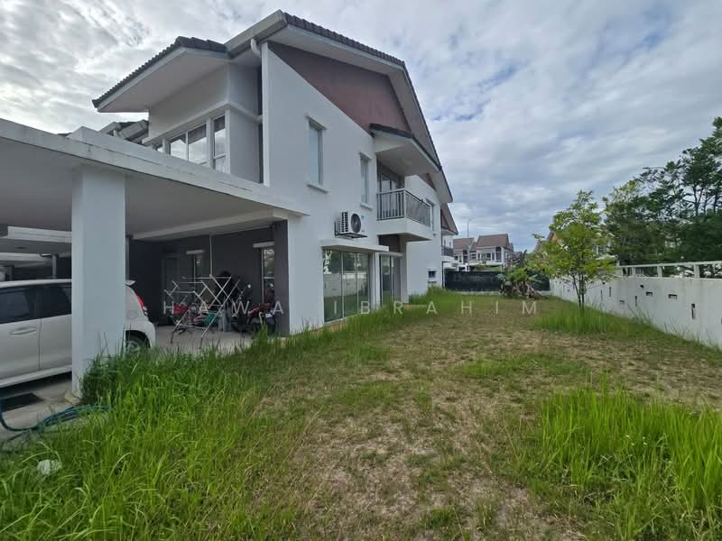 Rumah Teres 2 Tingkat untuk Dijual di Serene Heights (Semenyih) - Hawa Ibrahim - Exterior - PropertyGuru.com.my