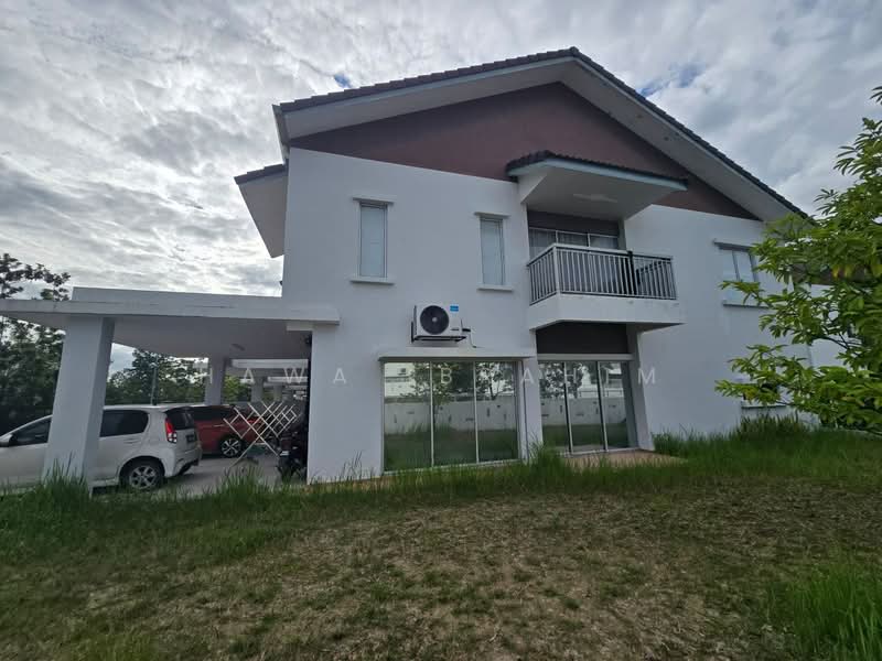 Rumah Teres 2 Tingkat untuk Dijual di Serene Heights (Semenyih) - Hawa Ibrahim - Exterior - PropertyGuru.com.my