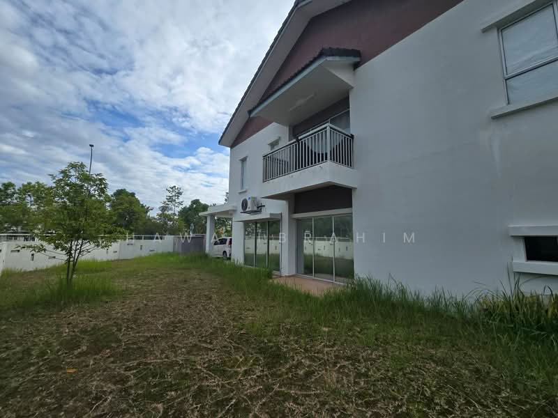 Rumah Teres 2 Tingkat untuk Dijual di Serene Heights (Semenyih) - Hawa Ibrahim - Exterior - PropertyGuru.com.my