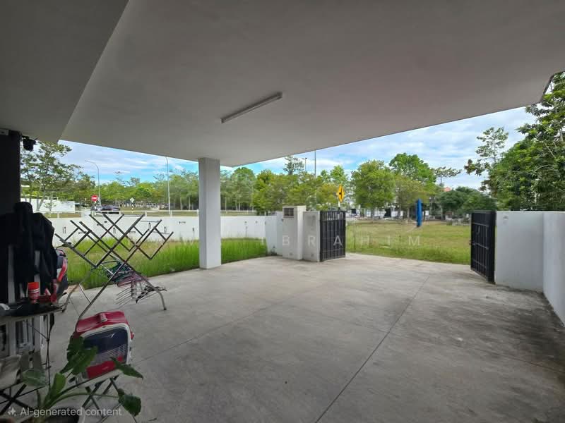 Rumah Teres 2 Tingkat untuk Dijual di Serene Heights (Semenyih) - Hawa Ibrahim - Exterior - PropertyGuru.com.my