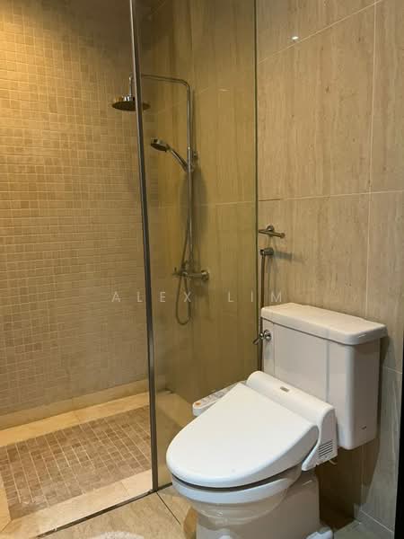 Kondominium untuk Disewa di Andaman @ Quayside - Alex Lim - Bathroom - PropertyGuru.com.my