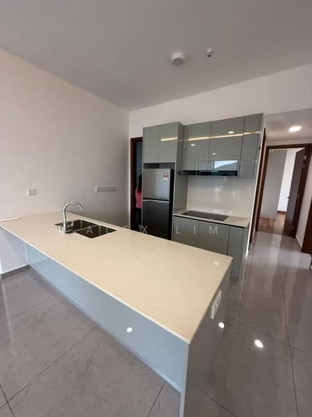 Condominium for Rent at Muze @ PICC - Alex Lim - Kitchen - PropertyGuru.com.my