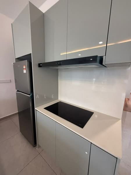 Condominium for Rent at Muze @ PICC - Alex Lim - Kitchen - PropertyGuru.com.my