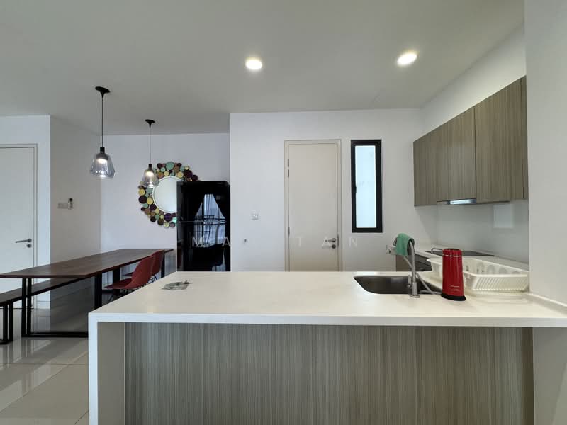 Service Residence for Rent at Tropicana Gardens - Max Tan - Kitchen - PropertyGuru.com.my