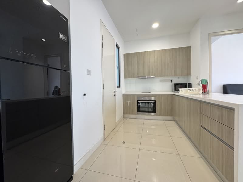 Service Residence for Rent at Tropicana Gardens - Max Tan - Kitchen - PropertyGuru.com.my