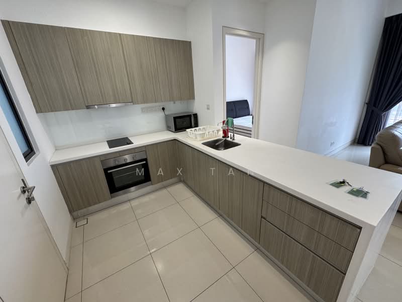 Service Residence for Rent at Tropicana Gardens - Max Tan - Kitchen - PropertyGuru.com.my