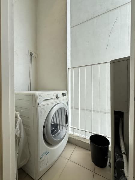 Service Residence for Rent at Tropicana Gardens - Max Tan - Balcony - PropertyGuru.com.my