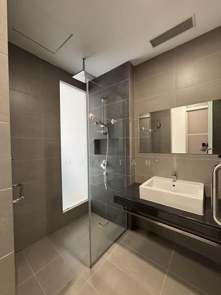 Service Residence for Rent at Tropicana Gardens - Max Tan - Bathroom - PropertyGuru.com.my