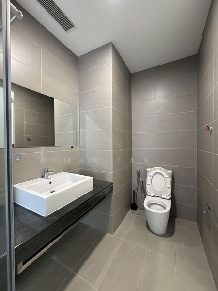 Service Residence for Rent at Tropicana Gardens - Max Tan - Bathroom - PropertyGuru.com.my